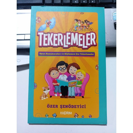 Tekerlemeler 