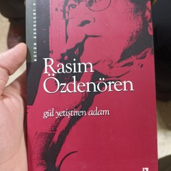 Gül Yetiştiren Adam 