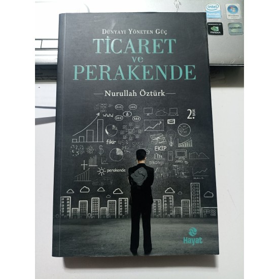 Dünyayı Yöneten Güç Ticaret Ve Perakende 