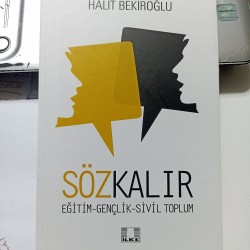 Söz Kalır Eğitim-Gençlik-Sivil Toplum