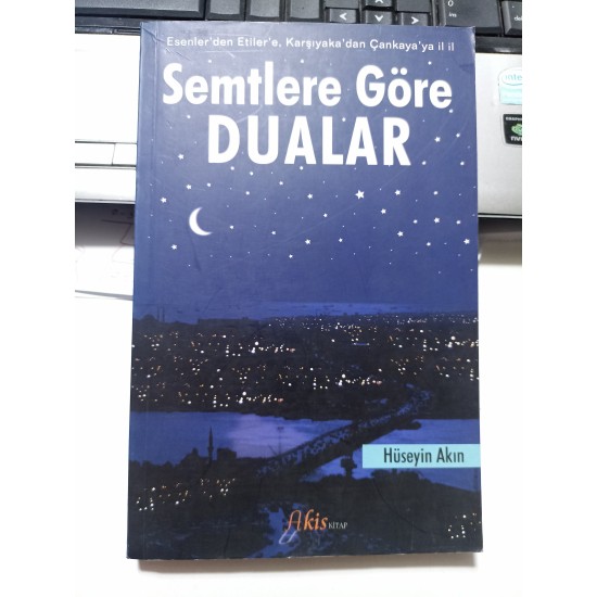 Semtlere Göre Dualar