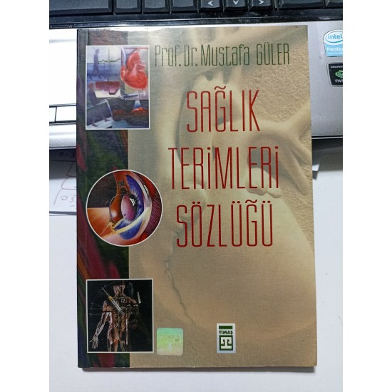 Sağlık Terimleri Sözlüğü