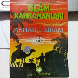 İSLAM KAHRAMANLARI ASHAB-I KİRAM 3