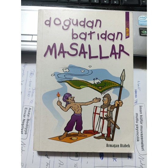 Doğudan Batıdan Masallar