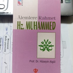 Alemlere Rahmet Hz. Muhammed