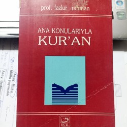 Ana Konularıyla Kur'an (2. El)