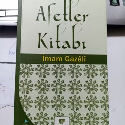 Afetler Kitabı