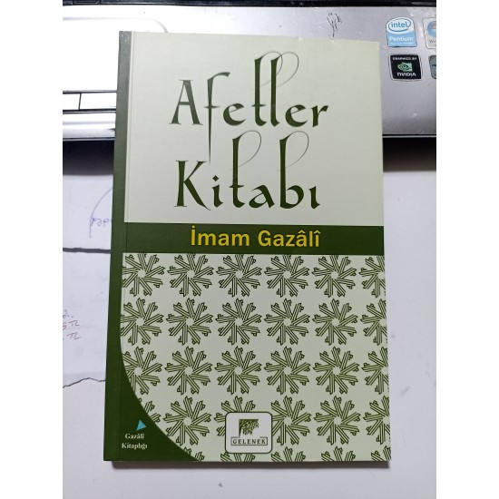 Afetler Kitabı