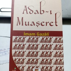 Adab-ı Muaşeret