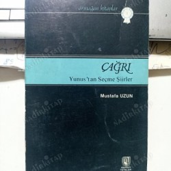 Çağrı/Yunus'tan Seçme Şiirler (2.El)