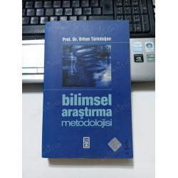 Bilimsel Araştırma Metodolojisi