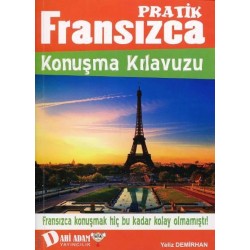 Pratik Fransızca Konuşma Kılavuzu