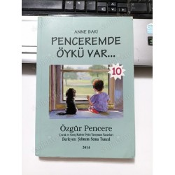 ANNE BAK PENCEREMDE ÖYKÜ VAR 10