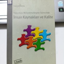 Topyekün Mükemmelleşme Sürecinde İnsan Kaynakları Ve Kalite