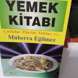 EN GÜZEL YEMEK KİTABI