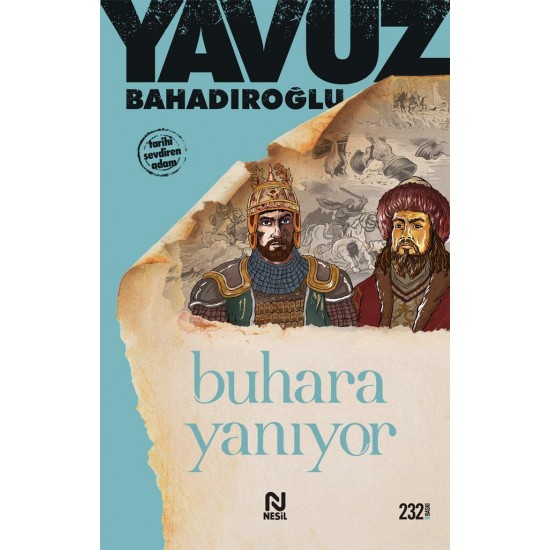 Buhara Yanıyor