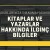 Ünlü Türk ve Yabancı Yazarlar Hakkında İlginç Bilgiler