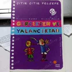 Çıtır Çıtır Felsefe: GERÇEKTEN VE YALANCIKTAN (2. El)