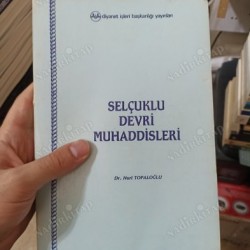 Selçuklu Devri Muhaddisleri (2.EL)