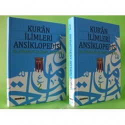 Kur'an İlimleri Ansiklopedisi / El-İtkan Fi Ulumi'l Kur'an 2 Cilt Takım (Şamua)