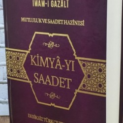 Kimyayı Saadet