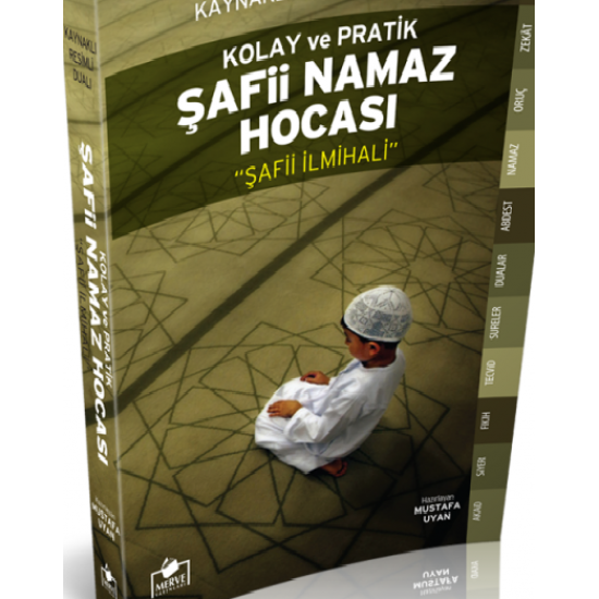 Şafii Namaz Hocası Roman Boy