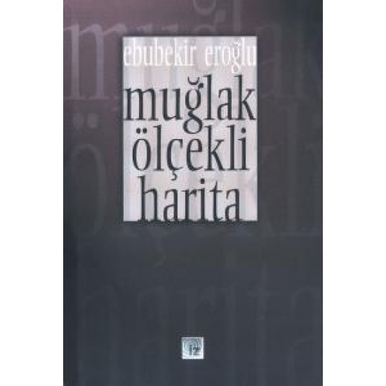 Muğlak Ölçekli Harita