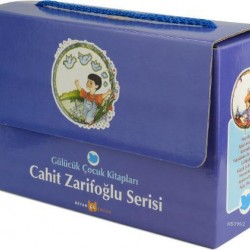 Cahit Zarifoğlu Çocuk Kitapları (9 Kitap, Kutulu)