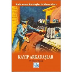 Kayıp Arkadaşlar