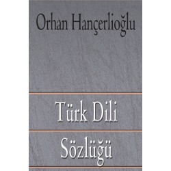 Türk Dili Sözlüğü