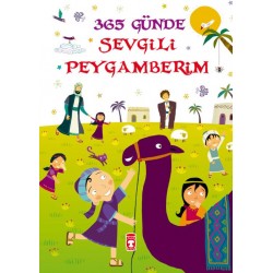 365 Günde Sevgili Peygamberim (2. el)