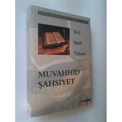 Muvahhid Şahsiyet