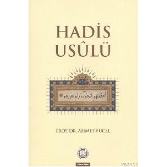 Hadis Usûlü