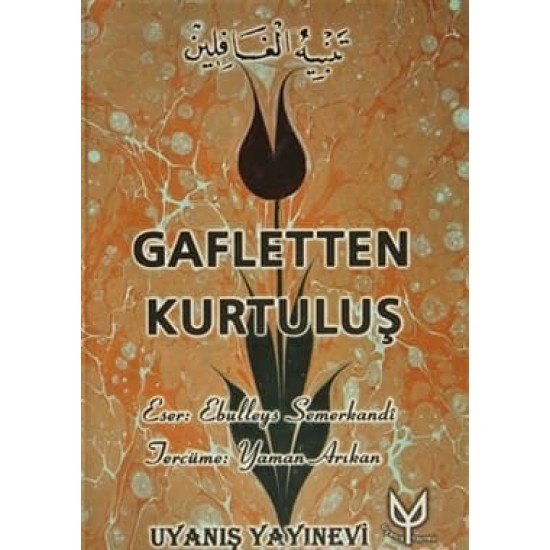 Gafletten Kurtuluş (2 Cilt Takım)