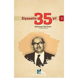 Siyasette 35 Yıl 1