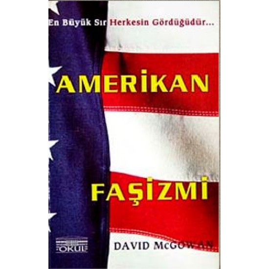 Amerikan Faşizmi (2.EL)