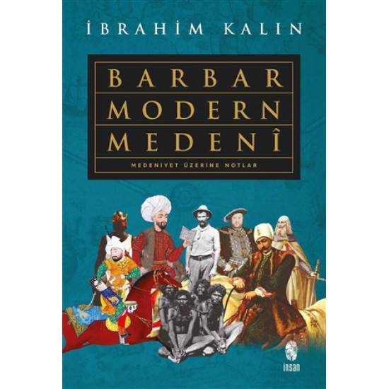 Barbar Modern Medeni