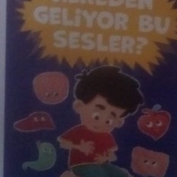 Nereden Geliyor Bu Sesler? (İlkokul Düzeyi)