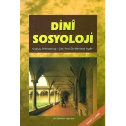 DİNİ SOSYOLOJİ