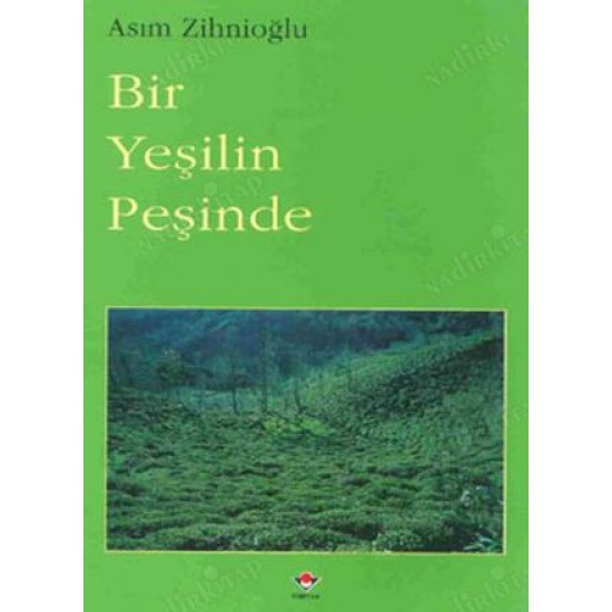 BİR YEŞİLİN PEŞİNDE 1998