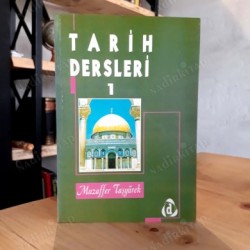 TARİH DERSLERİ 1.CİLT