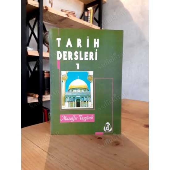 TARİH DERSLERİ 1.CİLT