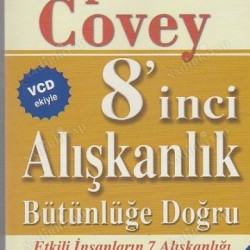 8'İNCİ ALIŞKANLIK - BÜTÜNLÜĞE DOĞRU - CD'Lİ (İLK BASKI)