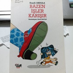 BAZEN İŞLER KARIŞIR (2. El)