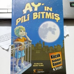 AY'IN PİLİ BİTMİŞ