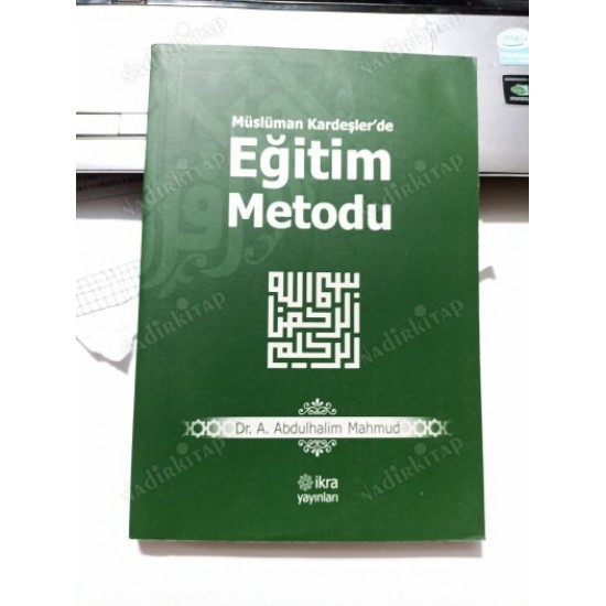 MÜSLÜMAN KARDEŞLERDE EĞİTİM METODU (2. El)