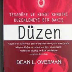 DÜZEN (TESADÜFE VE KENDİ KENDİNİ DÜZENLEMEYE BİR BAKIŞ )