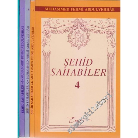 ŞEHİD SAHABİLER 4. CİLT