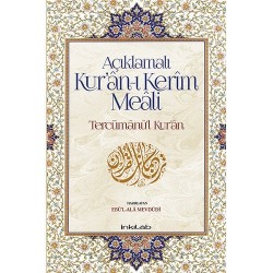 Tercümanu'l-Kur'an (Küçük Boy )Açıklamalı