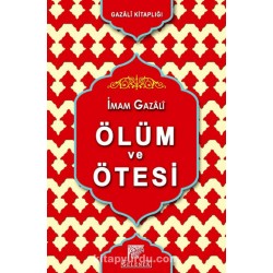 Ölüm ve Ötesi (Ciltli) şamua kağıt